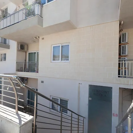 Lovely 2br In St Julians With Private Balcony By 360 Estates Appartement San Ġiljan