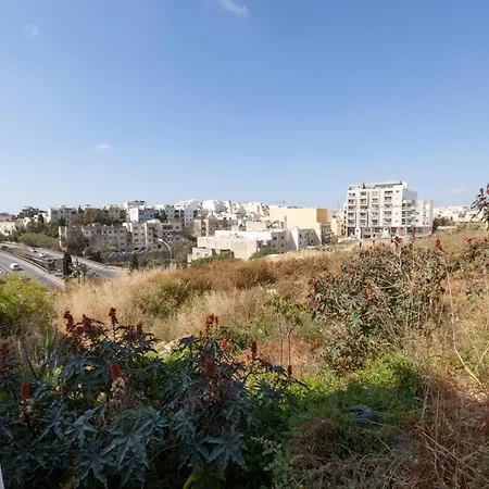Lovely 2br In St Julians With Private Balcony By 360 Estates Apartament *