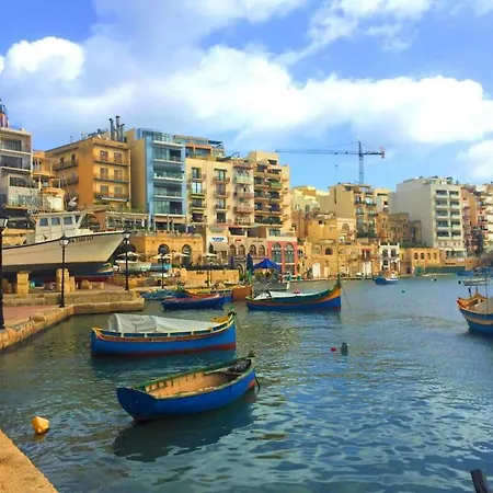 Lovely 2br In St Julians With Private Balcony By 360 Estates Appartement San Ġiljan