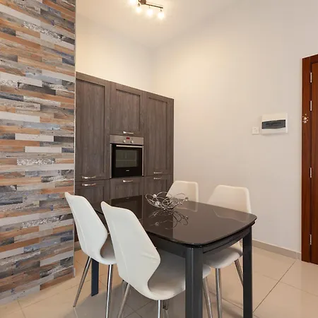 Appartement Lovely 2br In St Julians With Private Balcony By 360 Estates